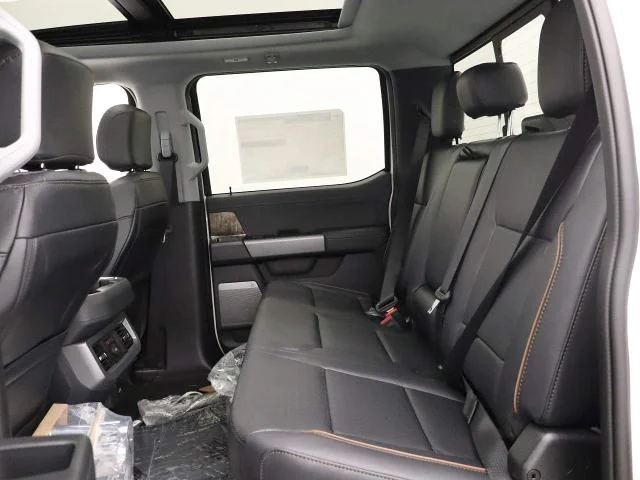 New 2026 Star White Metallic Tri-Coat Ford F-250® Lariat® image 29