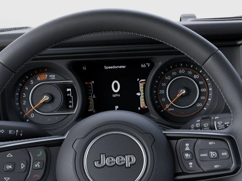 New 2026 Joose Exterior Paint Jeep Willys image 19