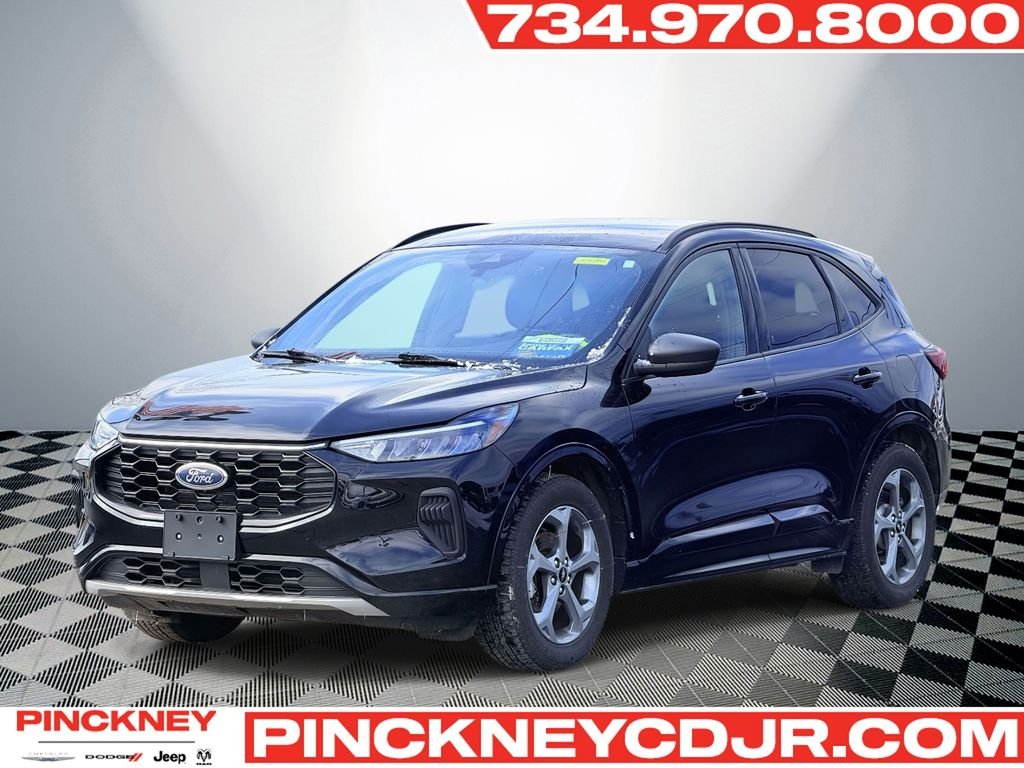 2024 Ford Escape ST-Line