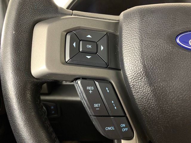Used 2021 Black Ford XLT image 38
