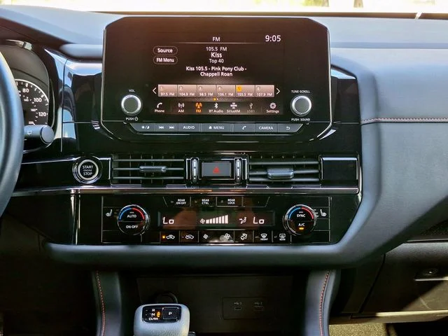 Certified Used 2024 White Nissan Rock Creek image 19
