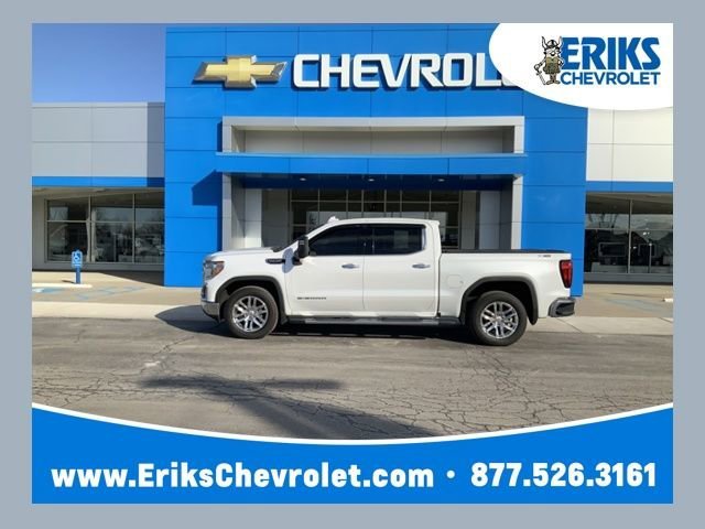 2019 GMC Sierra 1500