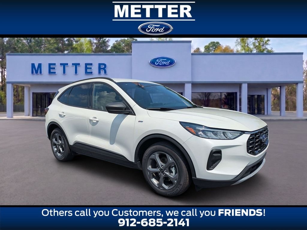 2025 Ford Escape