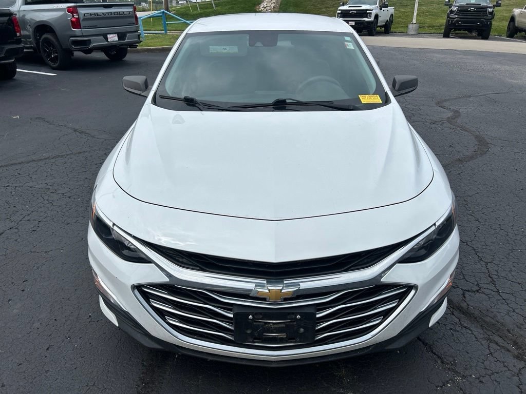Used 2023 Chevrolet Malibu 1LS with VIN 1G1ZB5ST3PF207147 for sale in Liberty, MO