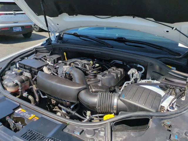 Used 2024 White Dodge GT Plus image 27