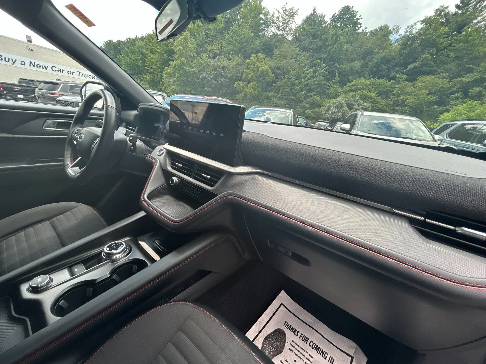 Used 2025 Black Ford ST-Line image 20