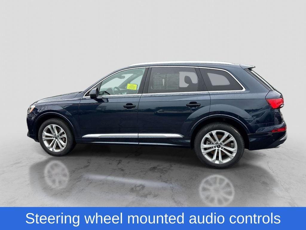 Used 2025  Audi 55 Premium Plus image 2