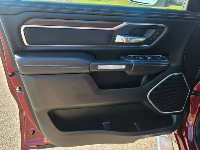 Used 2021 Red Ram Laramie image 10
