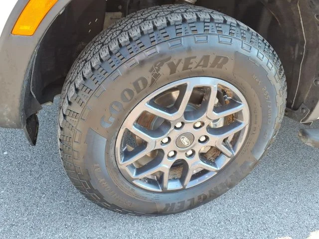 Used 2025 White Ford XLT image 5