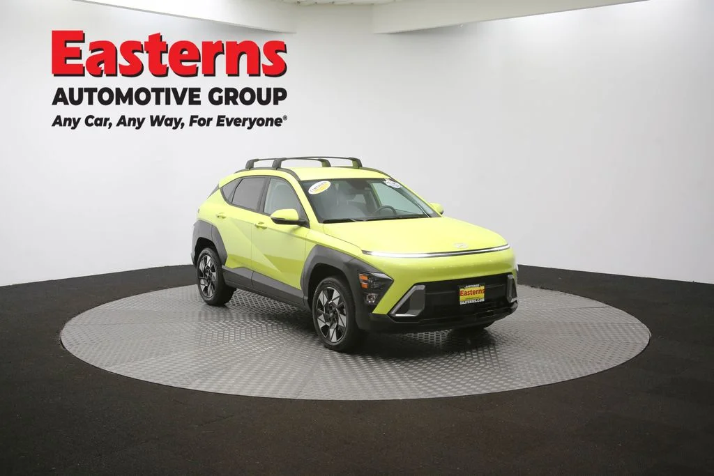 Used 2024 Yellow Hyundai SEL image 48