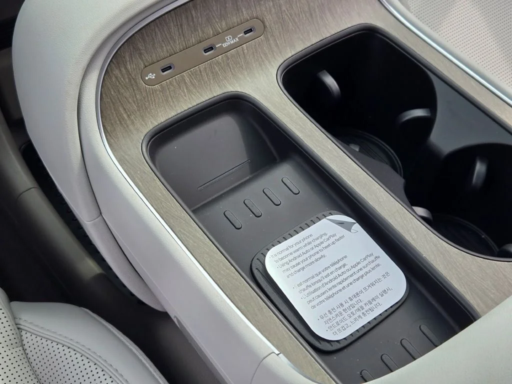 New 2026 Gray Pearl Hyundai SEL image 28