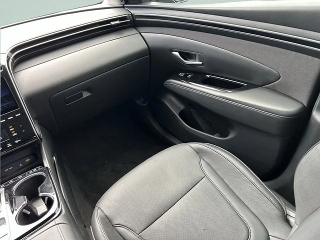Used 2022 Gray Hyundai Limited image 21