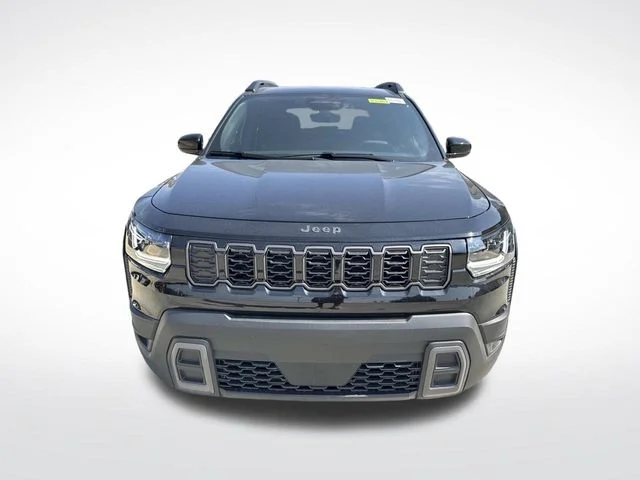 New 2026 Black Jeep Laredo image 2
