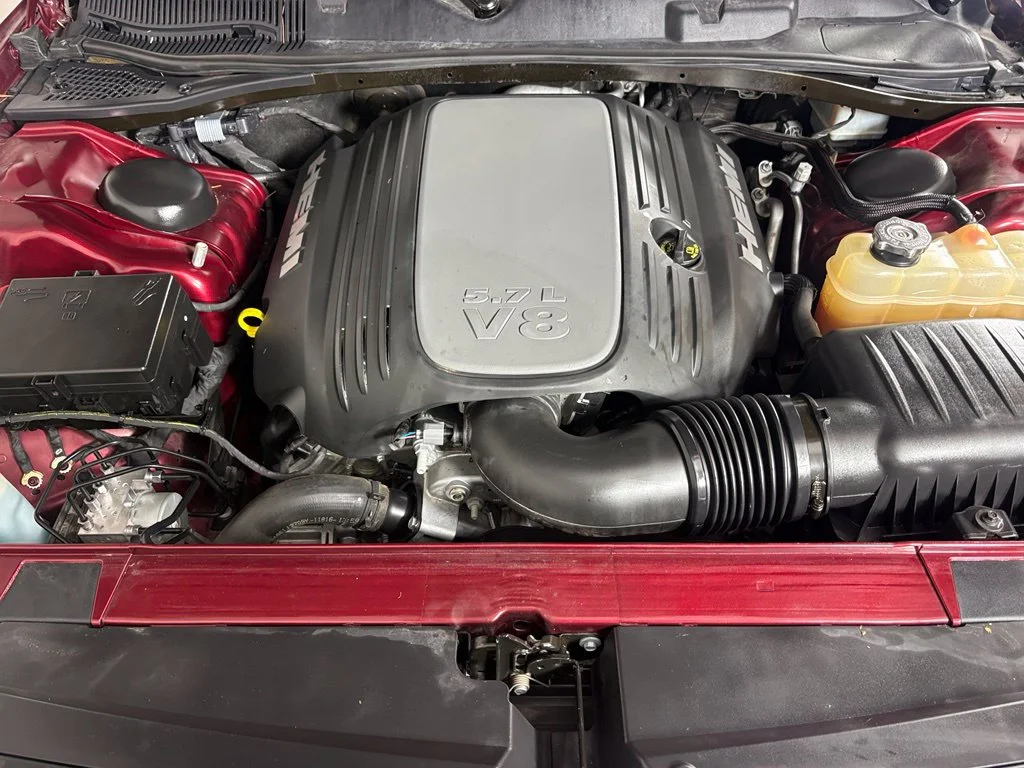 Used 2019 Red Dodge R/T image 32