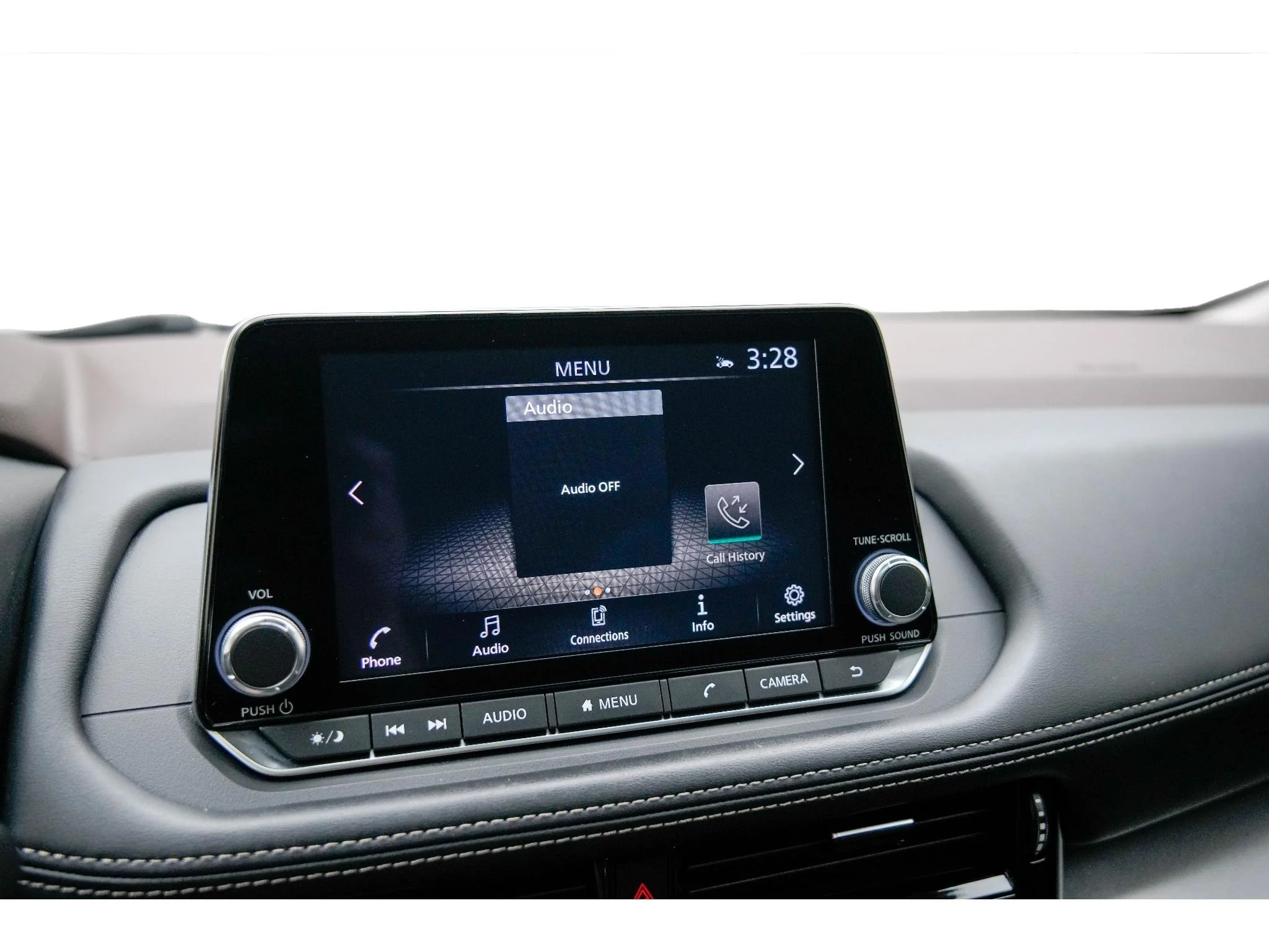 Used 2021 Pearl White Tricoat Nissan SV image 13