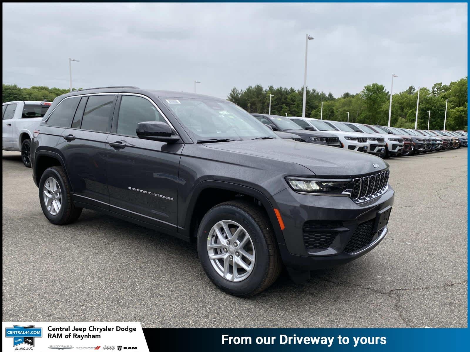 2026 Jeep Grand Cherokee Laredo X