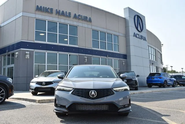 New 2026 Urban Gray Pearl Acura A-Spec Tech Package image 2