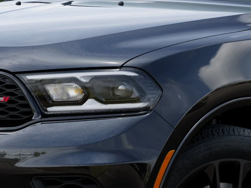 New 2026 Diamond Black Clear-Coat Exterior Paint Dodge GT image 36