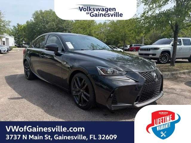 2019 Lexus IS 350 350 F SPORT RWD's photo