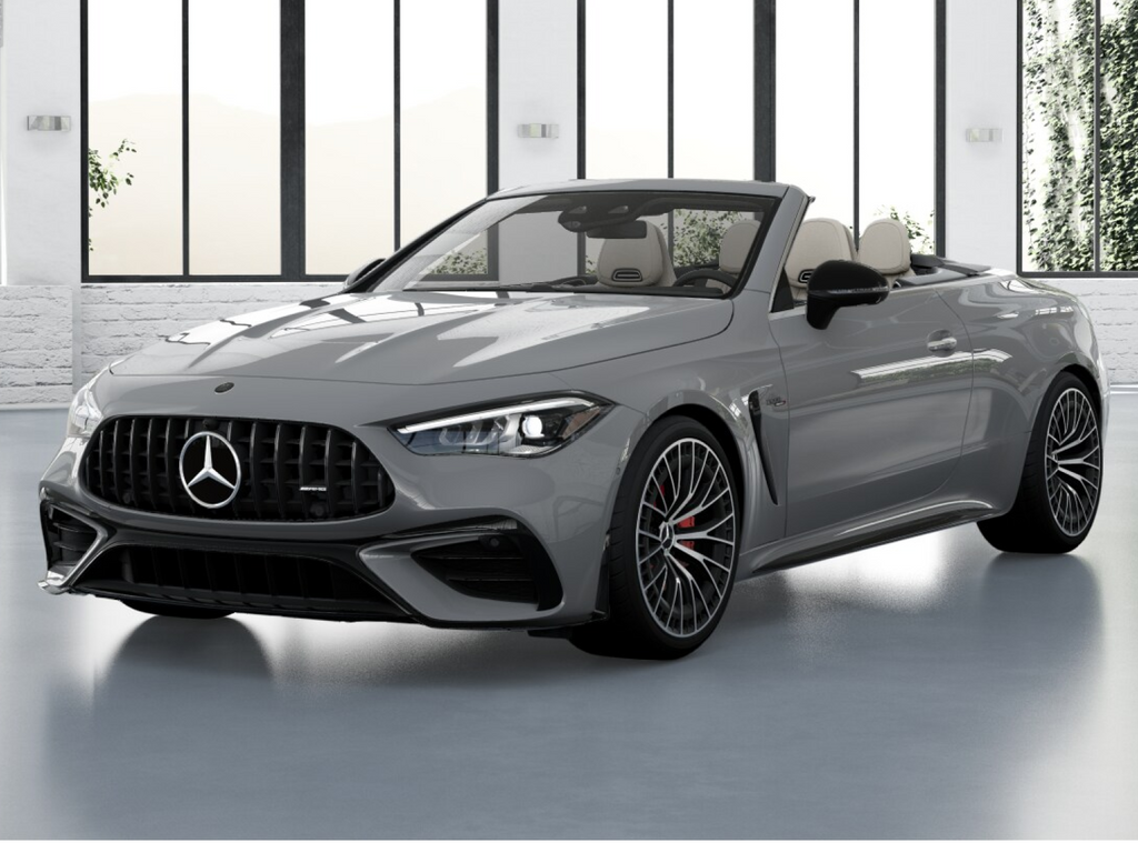 2026 Mercedes-Benz CLE AMG 53 4Matic Cabriolet's photo
