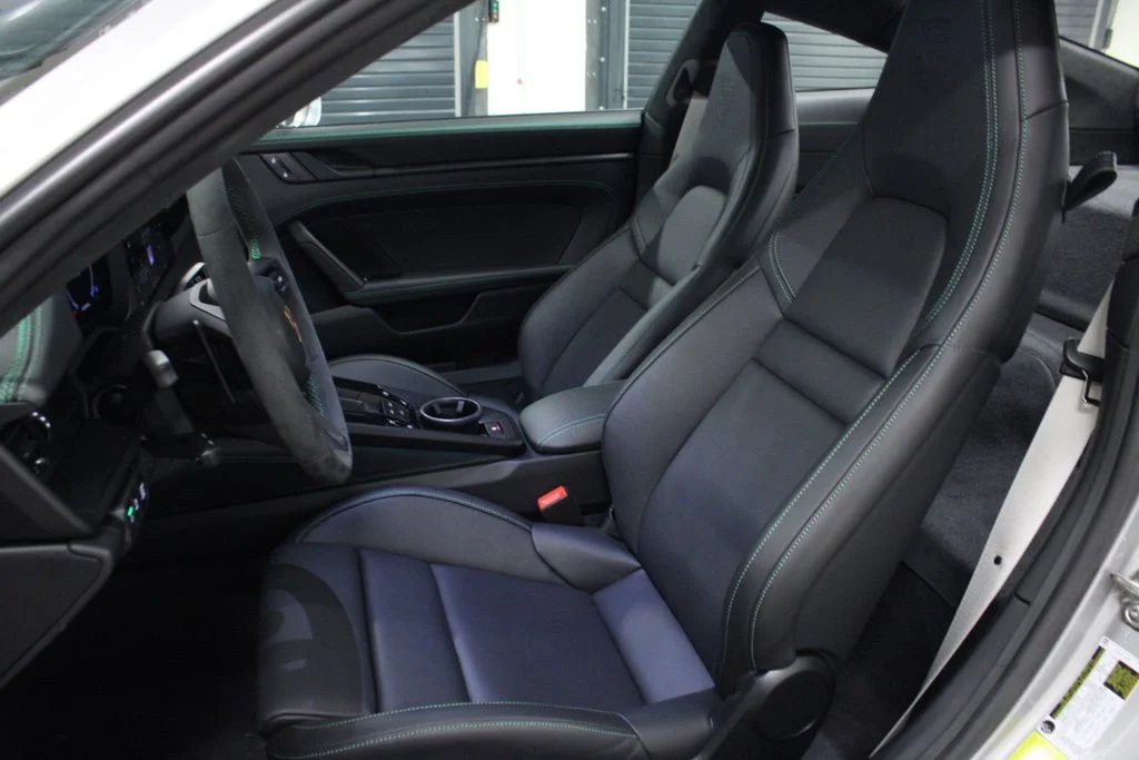Certified Used 2026 GT Silver Metallic Porsche Carrera GTS image 5