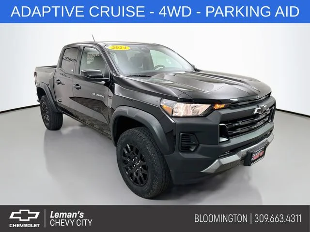 2024 Chevrolet Colorado Trail Boss