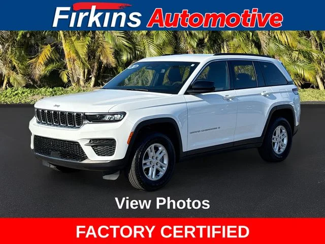 2024 Jeep Grand Cherokee Laredo