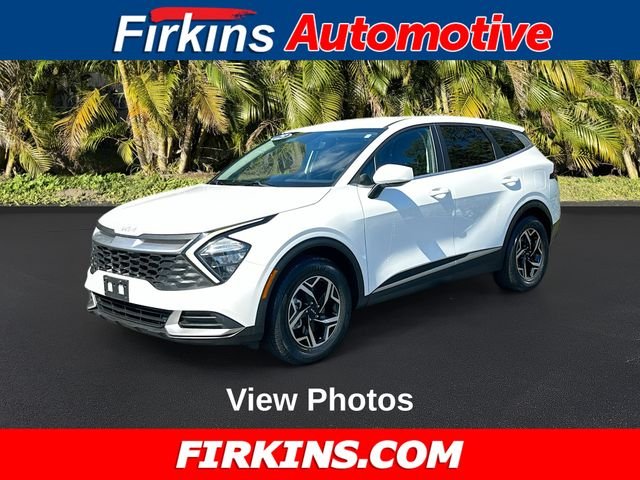 2023 Kia Sportage LX