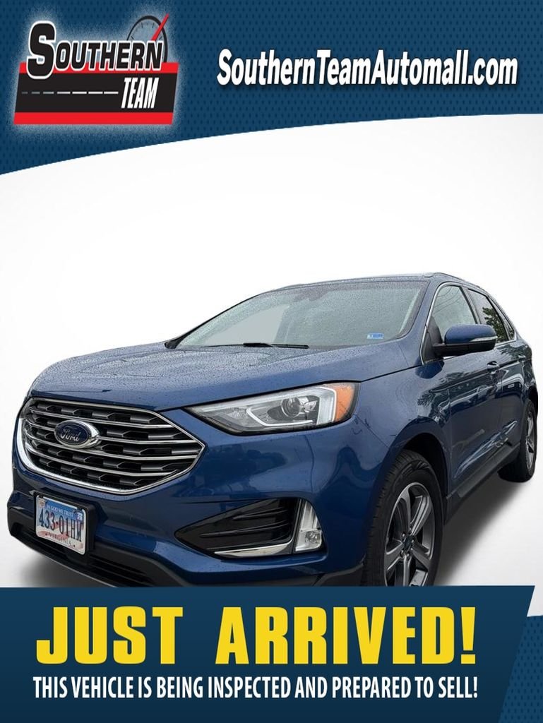 2020 Ford Edge SEL AWD's photo