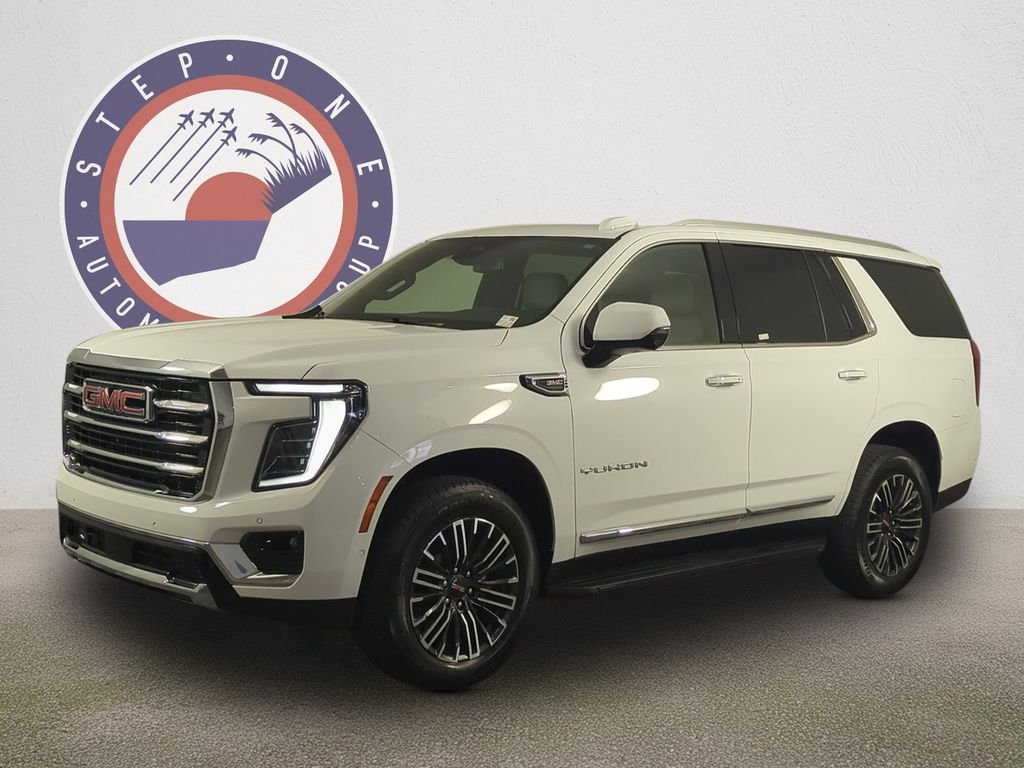 Used 2025 White GMC Elevation image 2