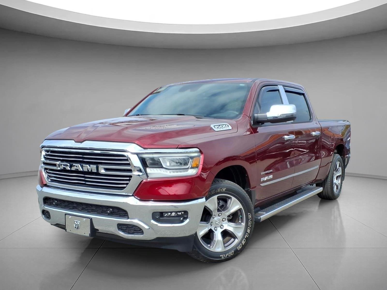 2024 RAM 1500 Laramie 4x4 Crew Cab 6'4's photo