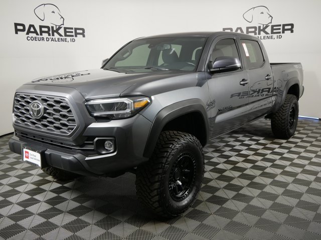 2023 Toyota Tacoma TRD Off Road Double Cab 4WD Auto LB's photo