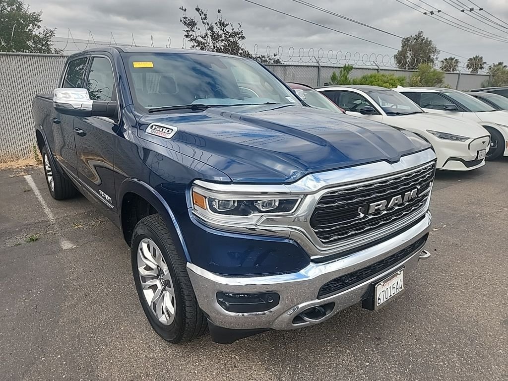Used 2023 Blue Ram Limited image 1