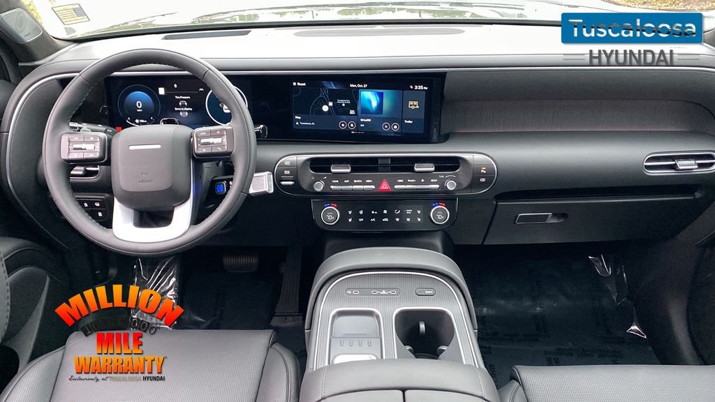 New 2026 Silver Hyundai Calligraphy FWD image 28