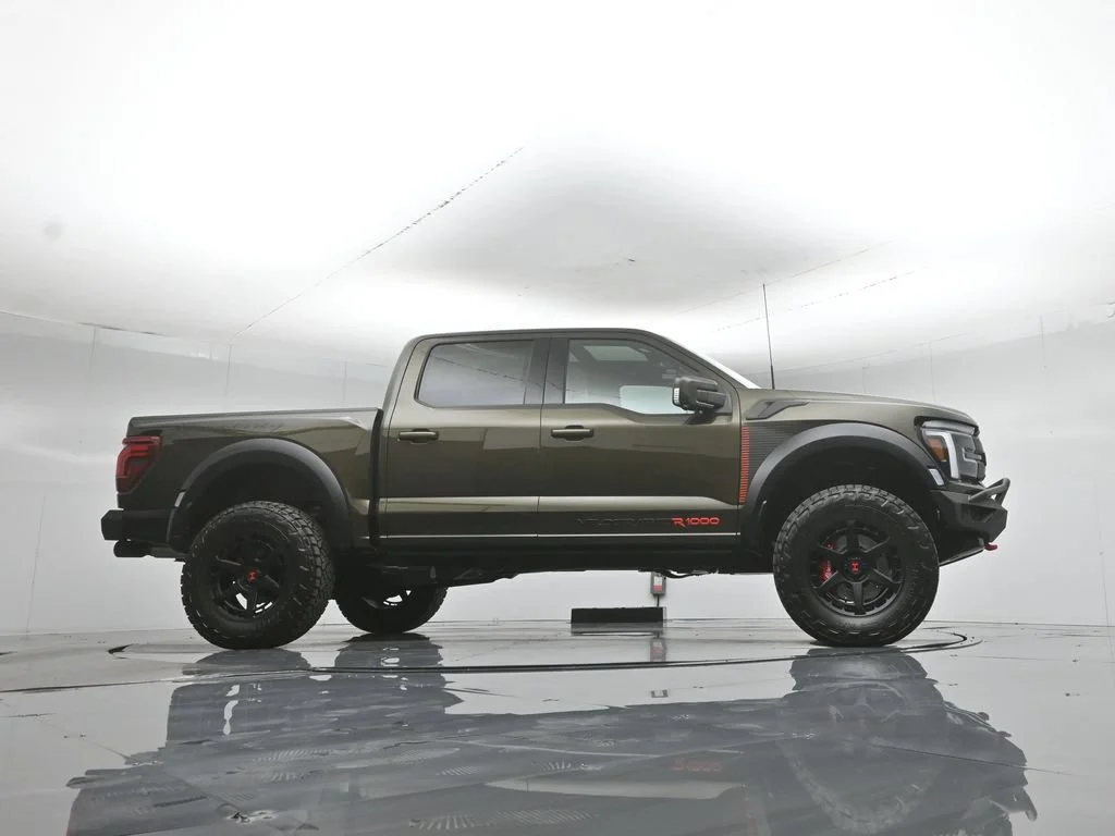 New 2026 Green Ford Raptor image 49