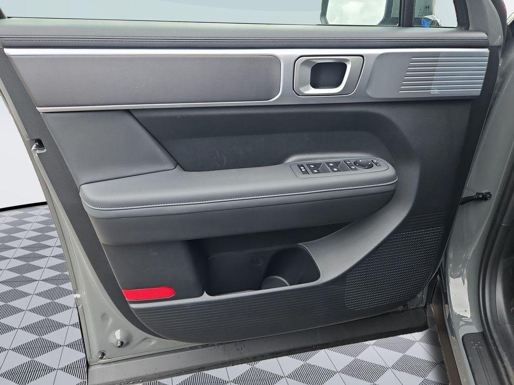 New 2026 Gray Hyundai SEL image 10