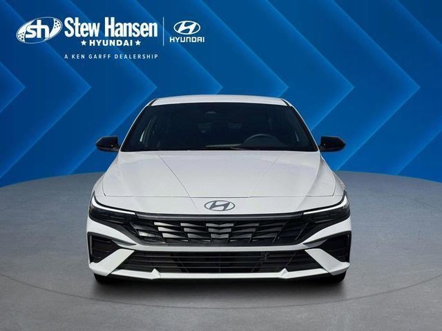 New 2026 Serenity White Hyundai SEL Sport image 13