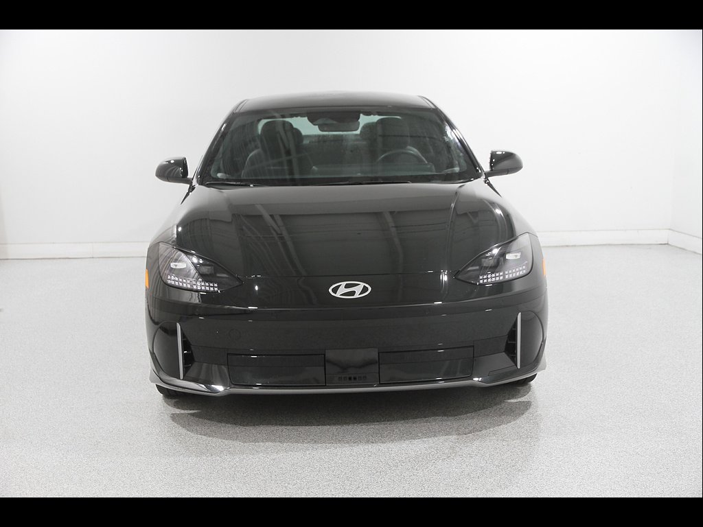 Certified 2023 Hyundai IONIQ 6 SEL with VIN KMHM34AC4PA030417 for sale in Mentor, OH