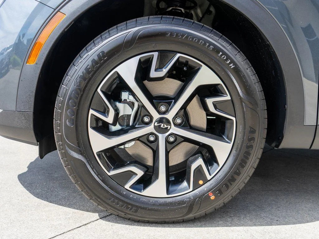 2025 Kia Sportage EX Hybrid - Photo 25