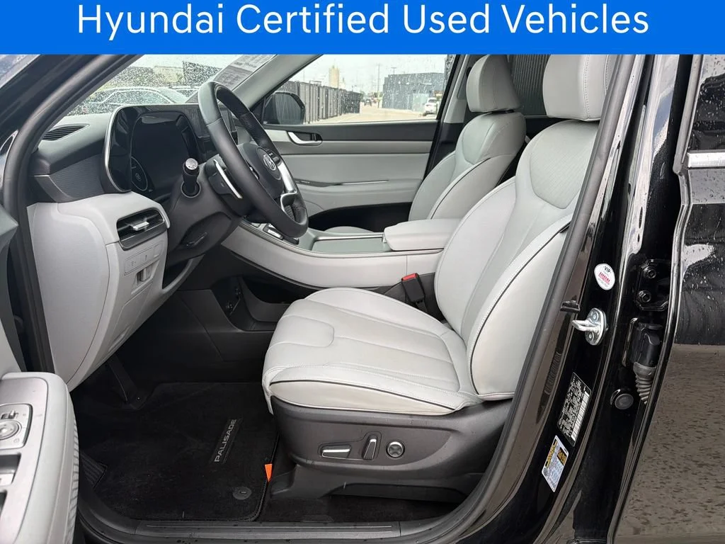 Certified Pre-Owned 2024 Hyundai Palisade SEL 8P