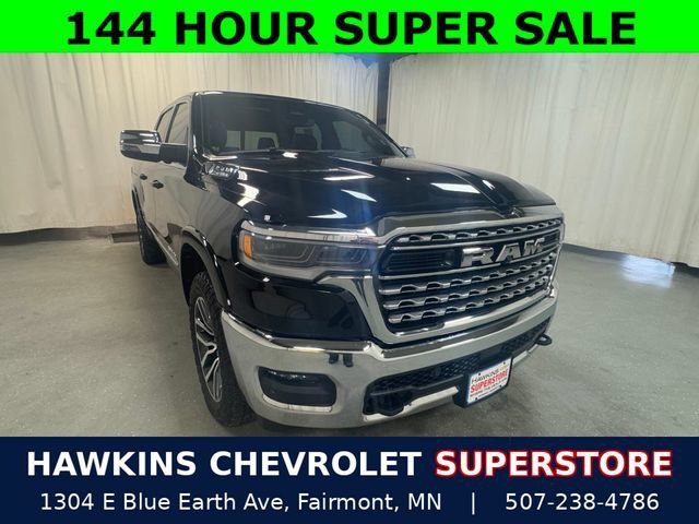 2025 Ram 1500