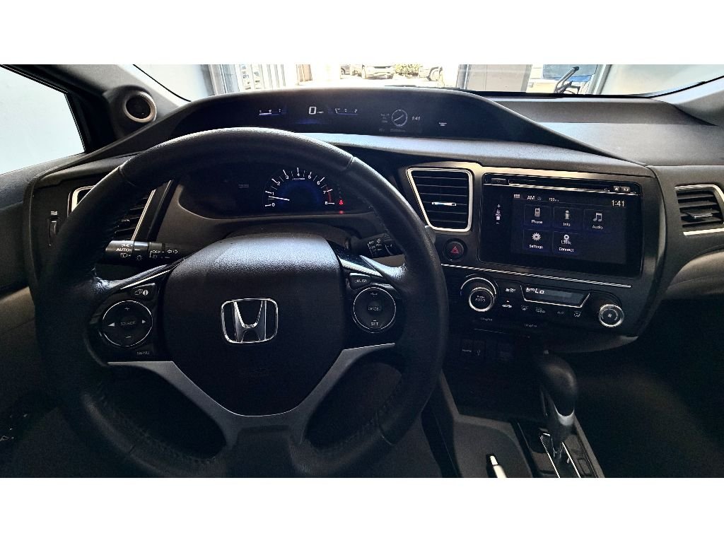 Used 2015 Gray Honda EX-L image 10