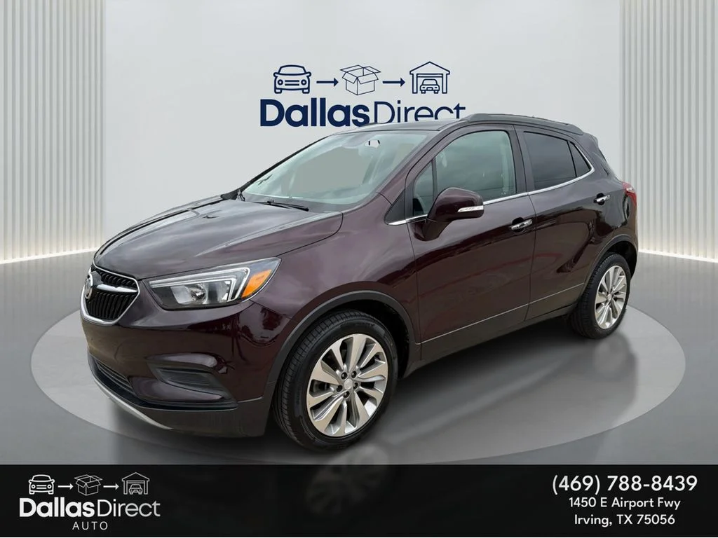 2017 Buick Encore