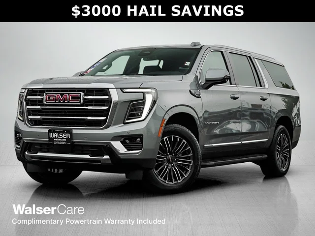 2026 GMC Yukon XL Elevation