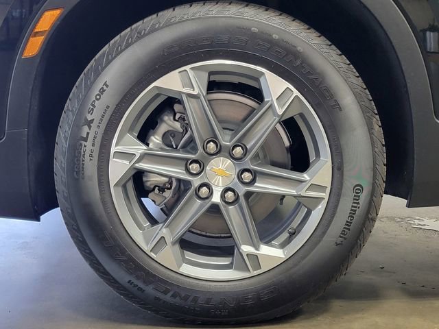 New 2026 Black Chevrolet 2LT image 10