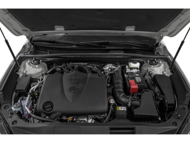 Used 2019 Midnight Black Metallic Toyota XLE image 12