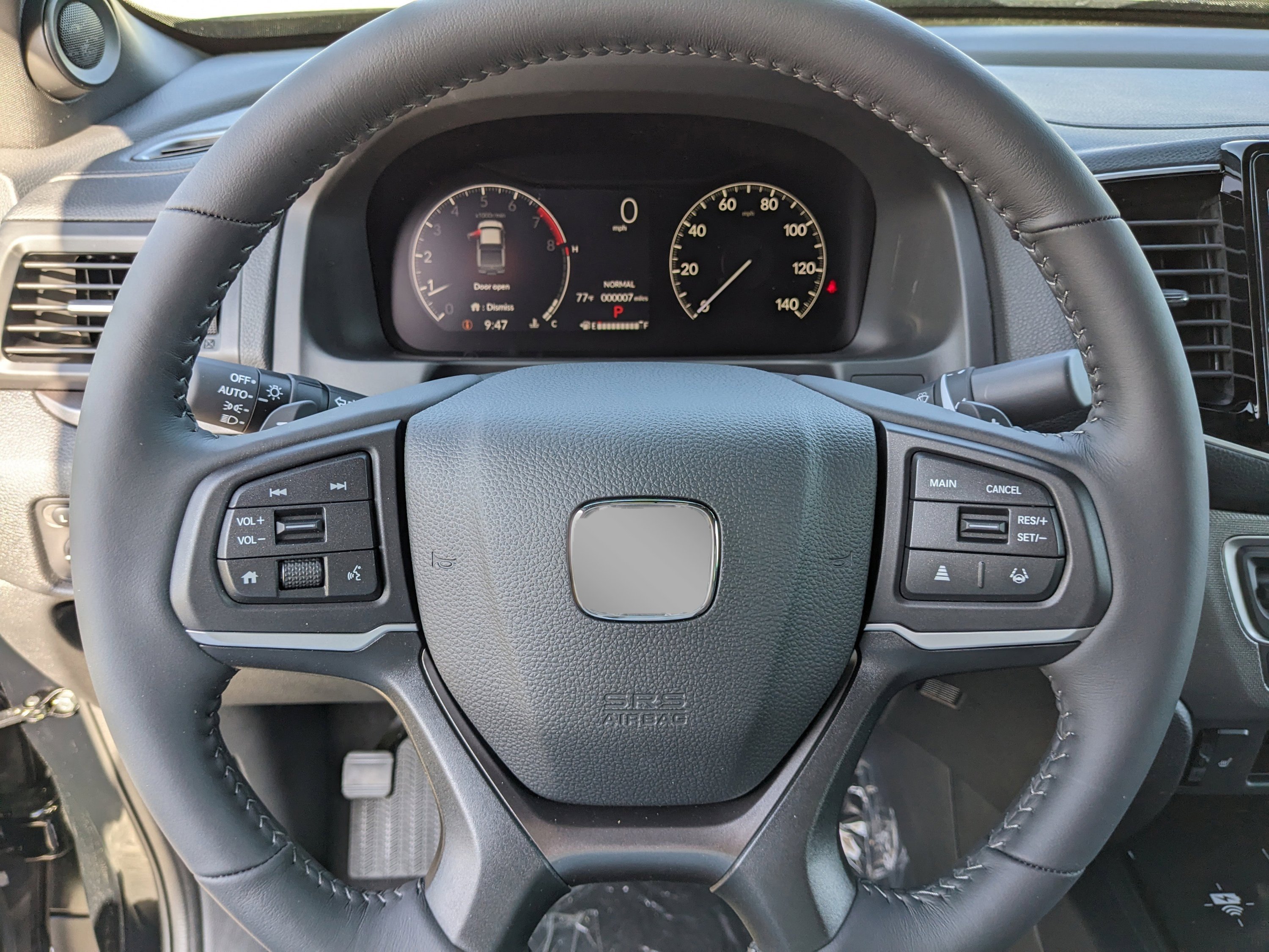 2026 Honda Ridgeline RTL - Photo 33