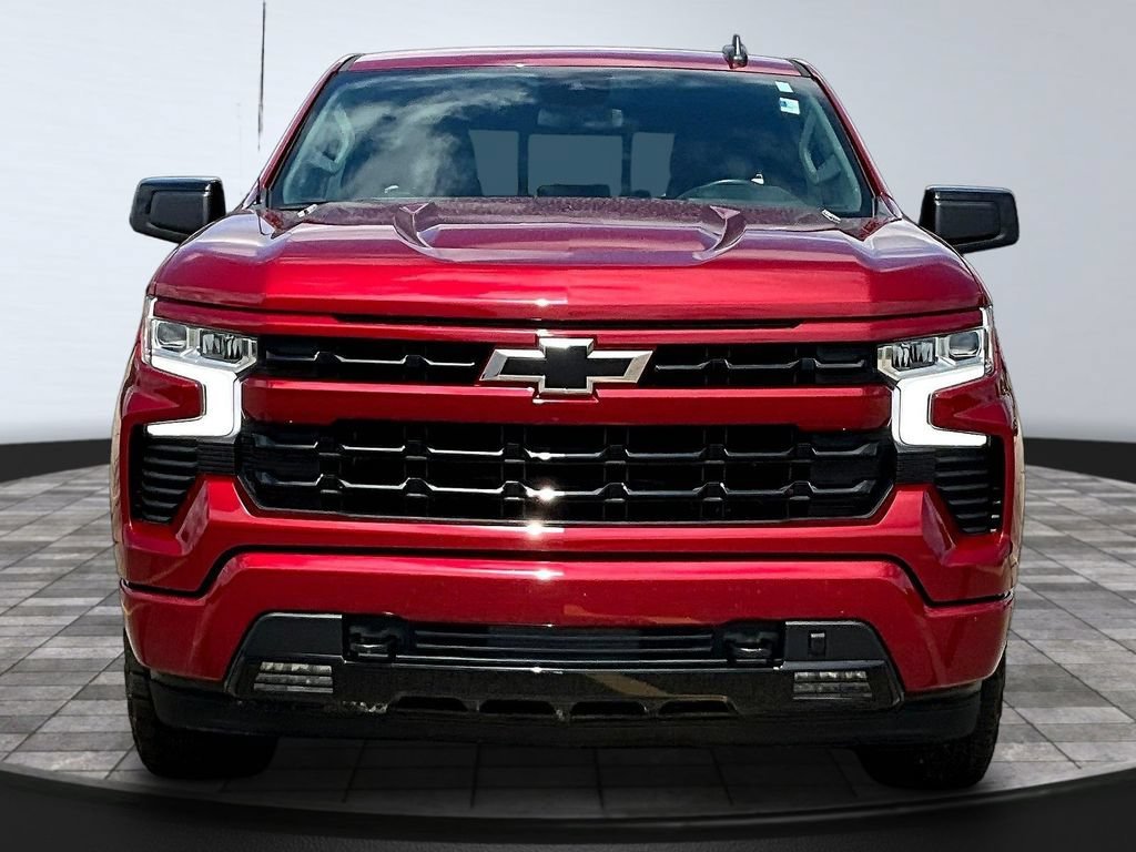 Used 2024 Chevrolet Silverado 1500 RST with VIN 1GCUDEE86RZ192602 for sale in Rochester, Minnesota