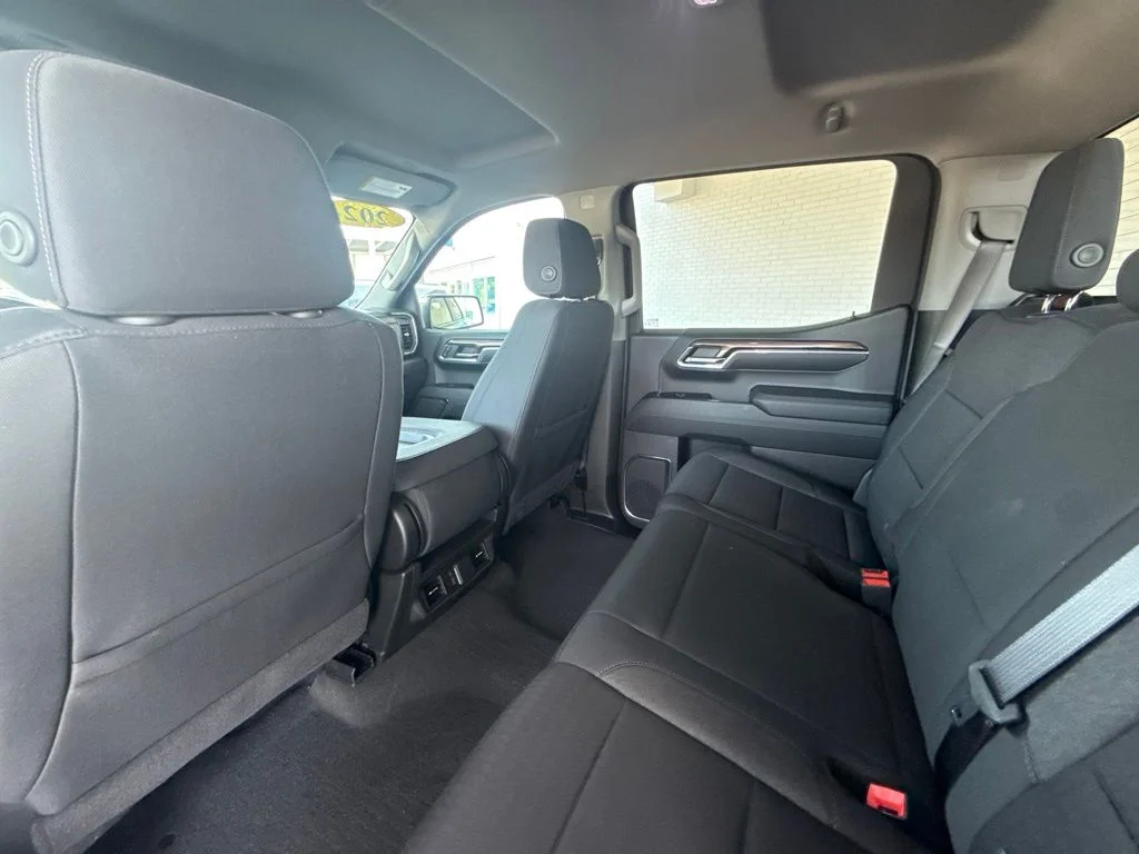 Used 2024 Gray Chevrolet LT image 43