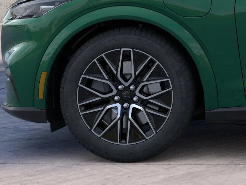 New 2026 Eruption Green Metallic Ford Premium image 19